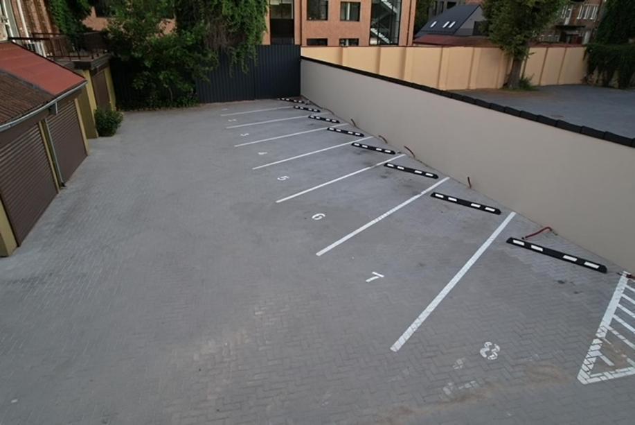 Old Town - Bajor Studios - Self Check-In And Parking Kaunas Exterior foto